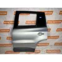Дверь боковая Volkswagen Tiguan (2007-2011) 2009 5N0833055A