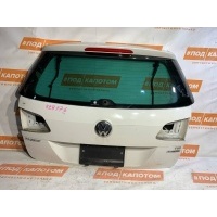КРЫШКА БАГАЖНИКА Volkswagen Passat B7(2010-2015) 2011 3AF827025A