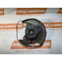 кулак передний левый Mazda CX-7 (2006-2009) 2009 L20633060A,L20633030B