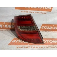 фонарь задний левый Mercedes-Benz C W204(2006-2016) 2010 A2048206264