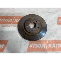 диск тормозной передний Mitsubishi Lancer 10(2007-2017) 2007 4615A075