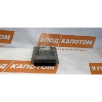 блок управления двигателем Audi A6 C6(2004-2008) 2008 4F2910552B