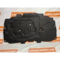 Шумоизоляция капота Volvo S40 2 рест.(2007-2012) 2011