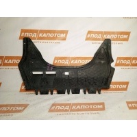 защита бампера переднего Volkswagen Golf 6(2008-2012) 2011 5C0825237C