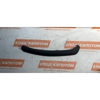 юбка бампера передняя левая Ford Focus 3(2011-2015) 2013 BM51-17627-AB