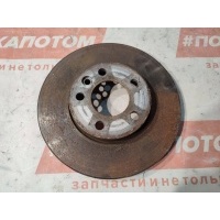 диск тормозной передний Volkswagen Touareg рест.(2007-2010) 2008 7H0615301D