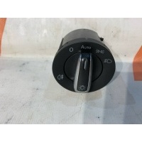переключатель света Volkswagen Passat B7(2010-2015) 2014 3C8941431