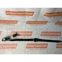 ремень безопасности передний левый Volkswagen Touareg рест.(2007-2010) 2008 601391400,7L6857705A