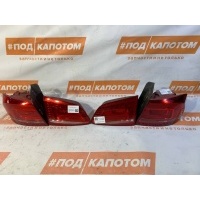 фонари задние (комплект) Volkswagen Passat B7(2010-2015) 2014 3AE945095F