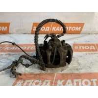 СУППОРТ зад. прав. Volkswagen Touareg рест.(2007-2010) 2008 7L6615425A,7L6615424
