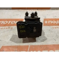 блок ABS Volkswagen Touareg рест.(2007-2010) 2008 7L0907375P