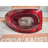 фонарь задний левый Volkswagen Tiguan (2007-2011) 2008 5N0945095H,5N0945257