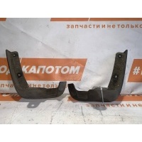 брызговики (комплект) перед. Chevrolet Aveo T300(2011-2017) 2011 95463819