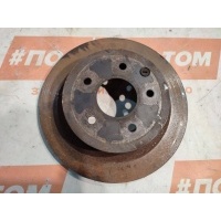 диск тормозной задний Nissan X-Trail T32(2013-2019) 2014 432064BA0A