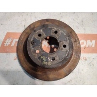 диск тормозной задний Nissan X-Trail T32(2013-2019) 2014 432064BA0A