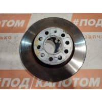 диск тормозной передний Skoda Yeti (2009-2014) 2013 1K0615301AS