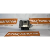блок управления двигателем Citroen C3 2(2009-2013) 2011 0261S06472,9675495080