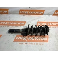 стойка амортизатора передняя правая Volkswagen Tiguan (2007-2011) 2008 22-183750