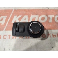 блок управления светом Chevrolet Cruze рест.(2012-2016) 2015 13301760