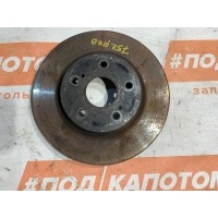 диск тормозной передний Suzuki Grand Vitara 2 рест.(2008-2012) 2010 5521165J01