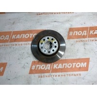 диск тормозной передний Skoda Yeti (2009-2014) 2013 1K0615301AS