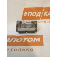блок управления АКПП Citroen C4 Picasso (2006-2013) 2010 S126024101C
