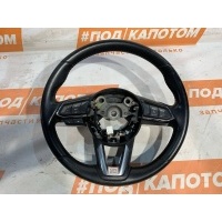 руль Mazda CX-5 KF(2016-) 2017 B62S32982A02,B63M3298X02,KD1P664M0