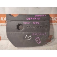 декоративная крышка двигателя Mazda Premacy CR(2005-2007) 2006 LF96102F0A