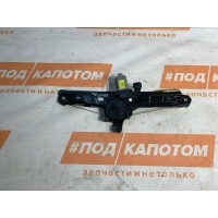 стеклоподъемник задний правый Ford Focus 3(2011-2015) 2012 1769159