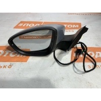 ЗЕРКАЛО лев. Volkswagen Passat B7(2010-2015) 2014 3C0857933,3AB857507F