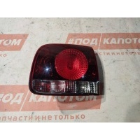 фонарь крышки багажника правый Volkswagen Touareg рест.(2007-2010) 2008 28268003,7L6945096R