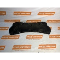 Шумоизоляция капота Honda CR-V 4(2012-2015) 2013