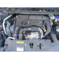 Двигатель peugeot 308 ii t9 1.6 bluehdi hdi 85kw 115 л.с. bhz bhx 9hc dv6fc dv6c