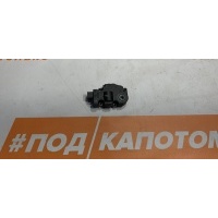 Моторчик заслонки печки BMW X5 E70(2006-2010) 2007 412650750