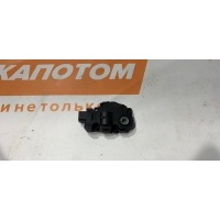 Моторчик заслонки печки BMW X5 E70(2006-2010) 2007 412650750