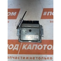 блок управления двигателем Nissan X-Trail T32(2013-2019) 2016 NEC005-099