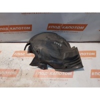 задняя часть подкрылка переднего правого Renault Megane 3(2008-2014) 2011 638452868R