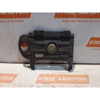 декоративная крышка двигателя Volkswagen Golf 6(2008-2012) 2011 03C103925BR