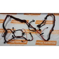 клемма аккумулятора плюс BMW X5 E70(2006-2010) 2007 6967184,61146967184