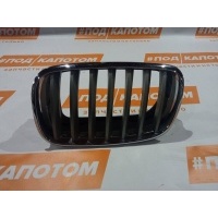 решетка радиатора левая BMW X5 E70(2006-2010) 2007 51137171395