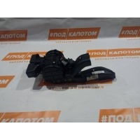 Моторчик заслонки печки BMW X5 E70(2006-2010) 2007 64116947554