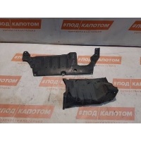 защита двигателя Mitsubishi Lancer 10(2007-2017) 2009 5370A311