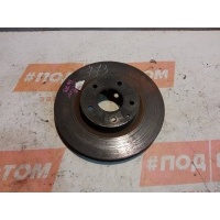 диск тормозной передний Mazda CX-5 KE(2011-2017) 2013 K01133251B