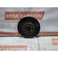 диск тормозной передний Volvo S40 2 рест.(2007-2012) 2012 31262718