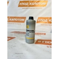 ЖИДКОСТЬ ТОРМОЗНАЯ DOT 4 RENAULT 0.5 л Renault Logan (2004-2009) 2007 7711575504