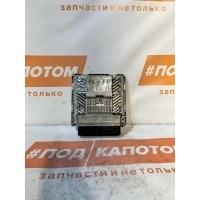 блок управления двигателем Audi A6 C6(2004-2008) 2007 4F1907559