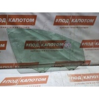 стекло двери передней правой Volkswagen Polo 5(2009-2015) 2012 6RU845202A