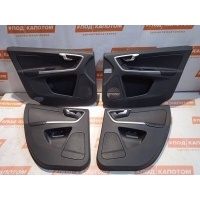 обшивка двери (комплект) Volvo XC60 (2008-2013) 2010 8635779RH,30747842,30766373,39818733,39820239