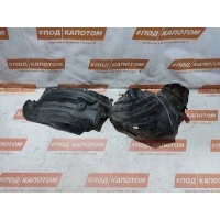 подкрылок передний левый Mazda CX-5 KE(2011-2017) 2013 KD5356140E
