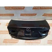 КРЫШКА БАГАЖНИКА Mazda 6 GJ(2012-2015) 2013 GHY05261X